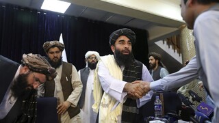 Taliban sa stretne s bývalou vládou, chce nadviazať spoluprácu