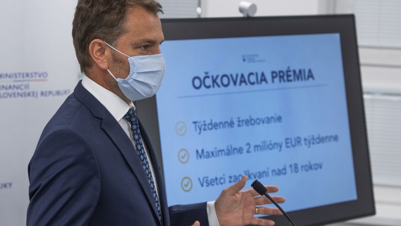 Hanbou na hanbu je Pellegriniho charakter, bráni sa OĽANO. Za lotériou si stojí