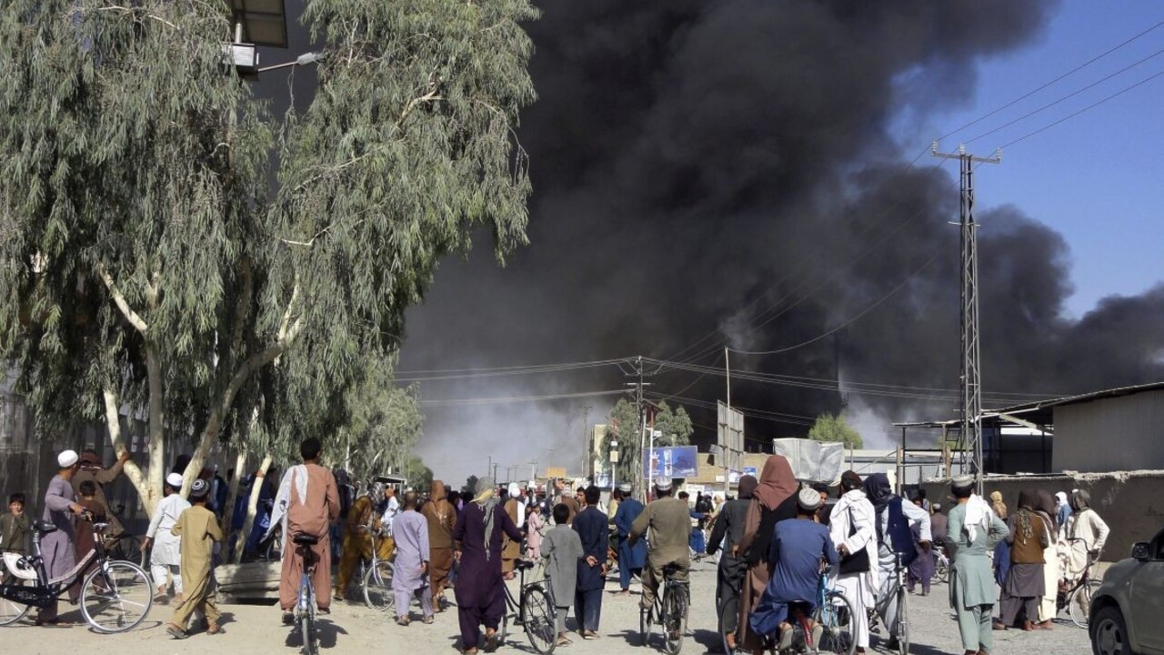 Stálo to za to? Pýtajú sa bývalí vojaci z Afganistanu. Cítia hnev i sklamanie