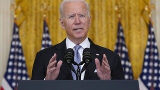 Biden: V Kábule možno zostaneme dlhšie, zachránime všetkých Američanov