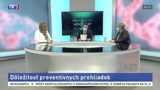 Preventívna prehliadka môže zachrániť život a naviesť k ceste lepšieho zdravia
