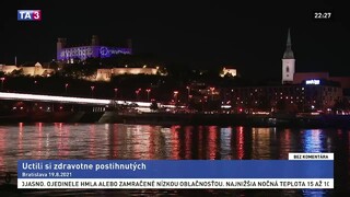 Uctili si zdravotne postihnutých