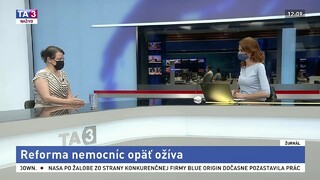 Reforma nemocníc opäť ožíva. Čo to znamená pre pacientov?