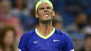 Nadal sa odhlásil z US Open a ukončil sezónu. Dôvodom je zranenie nohy