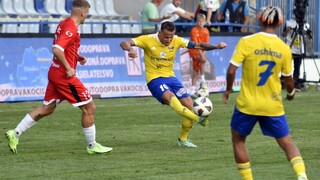 Michalovce zdolali Liptovský Mikuláš. Ligový debut absolvoval 16-ročný Zahradník