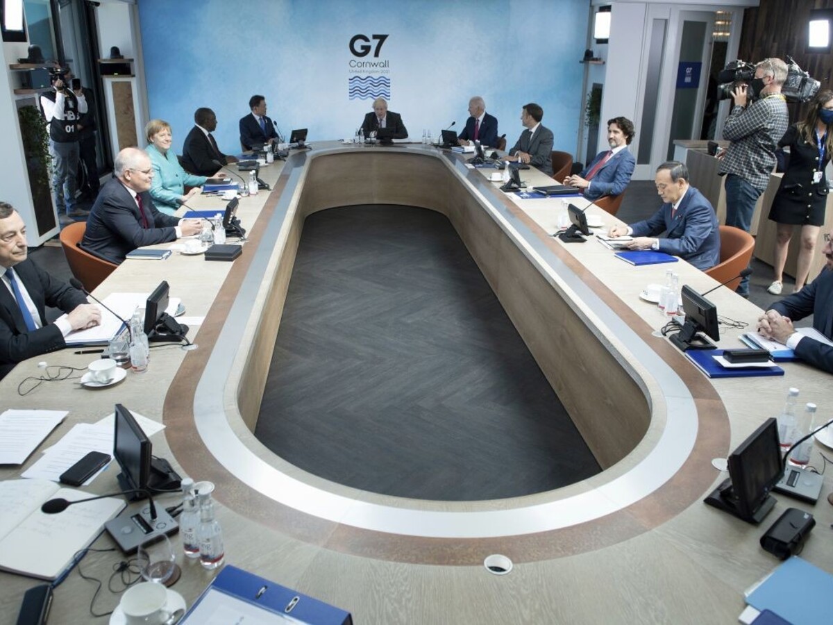 Summit G7 o Afganistane sa uskutoční v utorok. Témou by malo byť možné predĺženie evakuácie