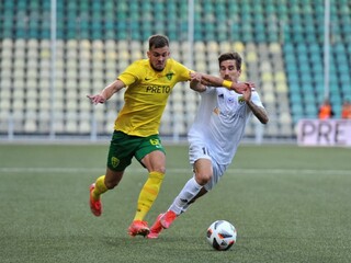 Senica v sezóne prvýkrát nebodovala, podľahla Žiline