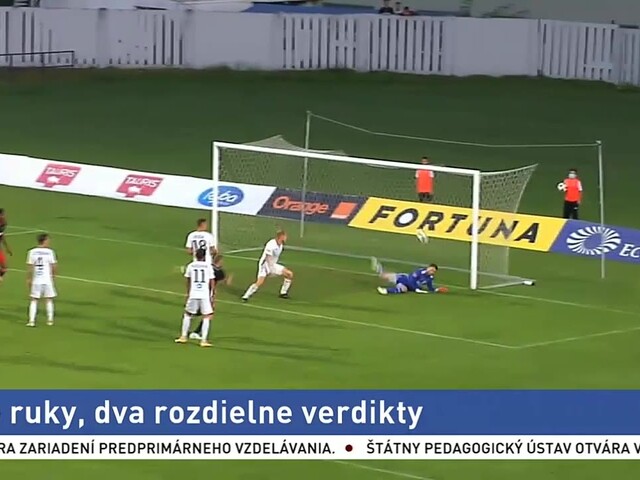 Trnavskí futbalisti cítili po zápase s Ružomberkom krivdu, sú za tým penalty