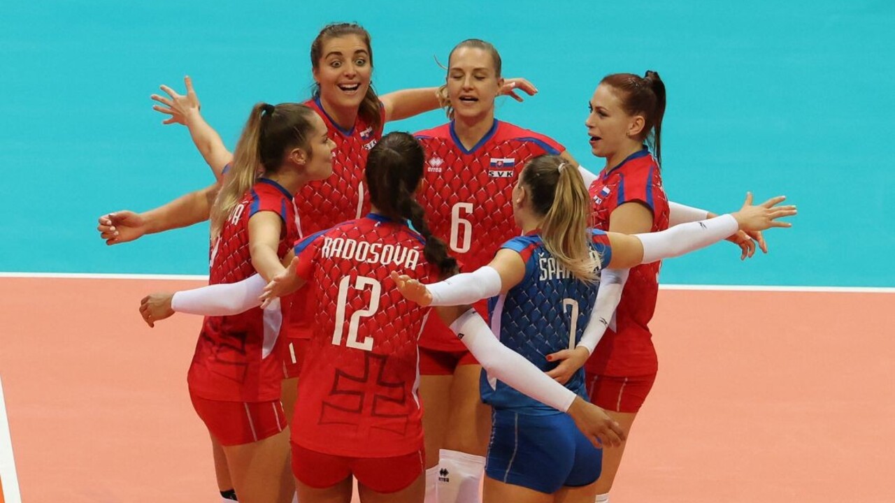 Volejbalistky neuspeli ani vo svojom treťom zápase. Prehrali s favorizovanými Taliankami