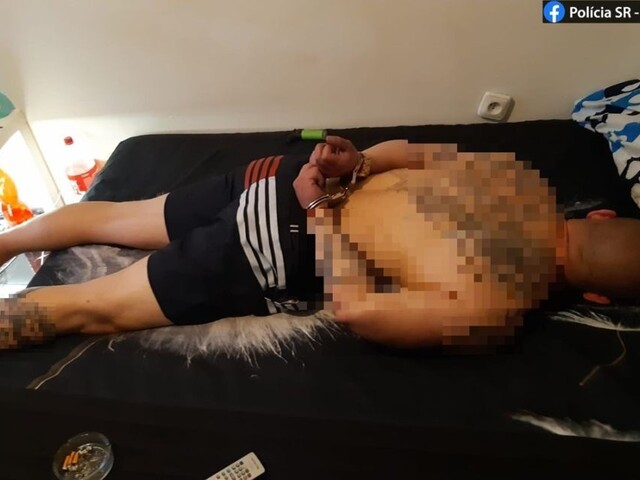 Polícia zasiahla proti drogovým dílerom v bratislavskom Pentagone