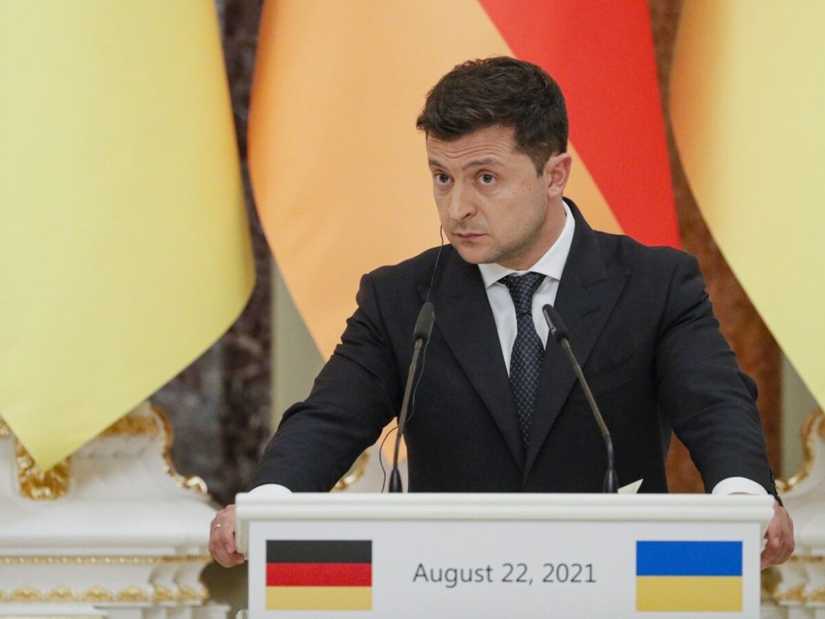 Zelenskyj