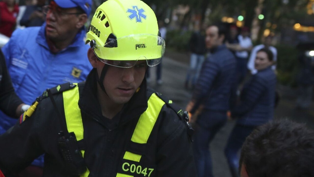 Výbuch v uhoľnej baní v Kolumbii. Pri explózii zahynulo vyše 10 ľudí