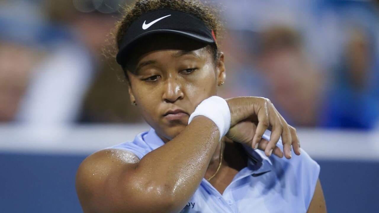 Tenistom na US Open pomôžu psychológovia. Budú môcť využiť aj "tiché" miestnosti