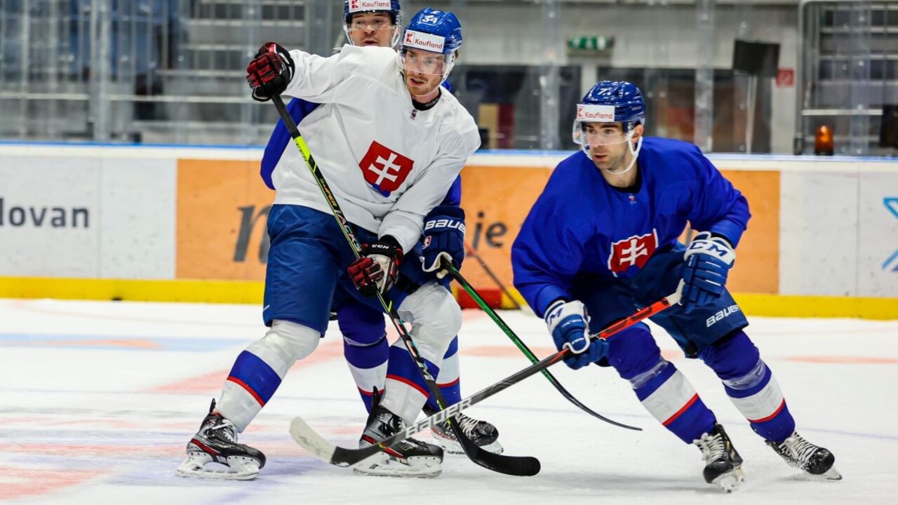 V prvom zápase sa Slováci postavia proti Rakúsku. Cehlárik verí, že sú pripravení