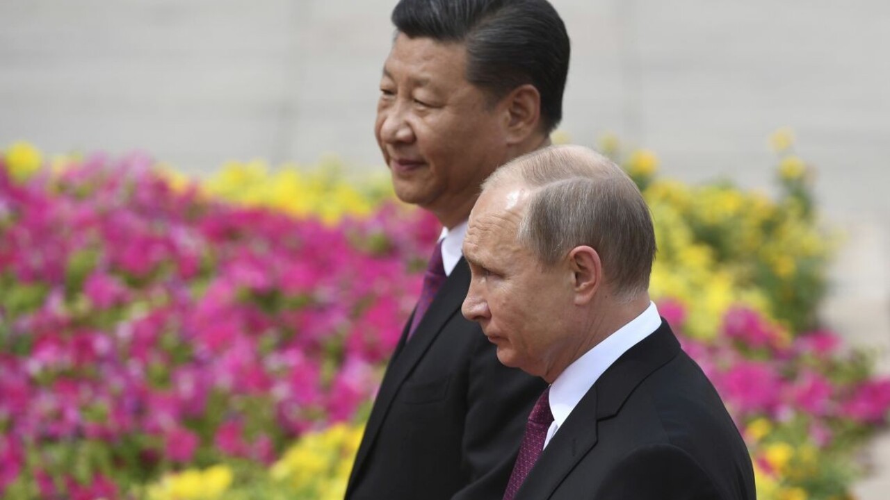 Putin a Si Ťin-pching spoločne  zintenzívnia boj proti hrozbám z Afganistanu