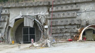 Tunel Višňové by mali otvoriť na konci roka 2023, na mieste sa konal mimoriadny kontrolný deň