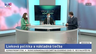 Pacienti môžu byť liečení aj inovatívnymi liekmi. Kto má na ne nárok?