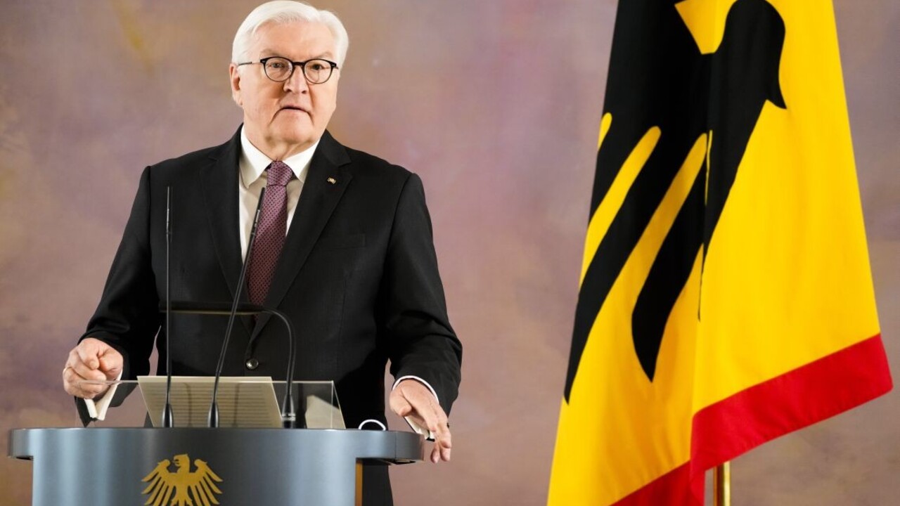 Nemecký prezident Steinmeier prijal pozvanie Čaputovej, v septembri navštívi Slovensko