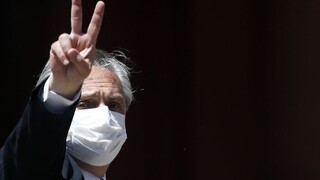 Argentínskeho prezidenta súdia pre porušenie povinnej karantény