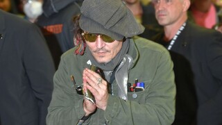 Na filmový festival do Karlových Varov dorazili Johnny Depp či Ethan Hawke