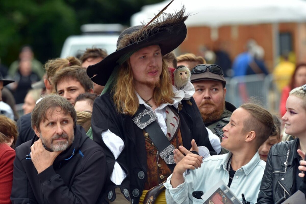 Filmový festival v Karlovych Varoch