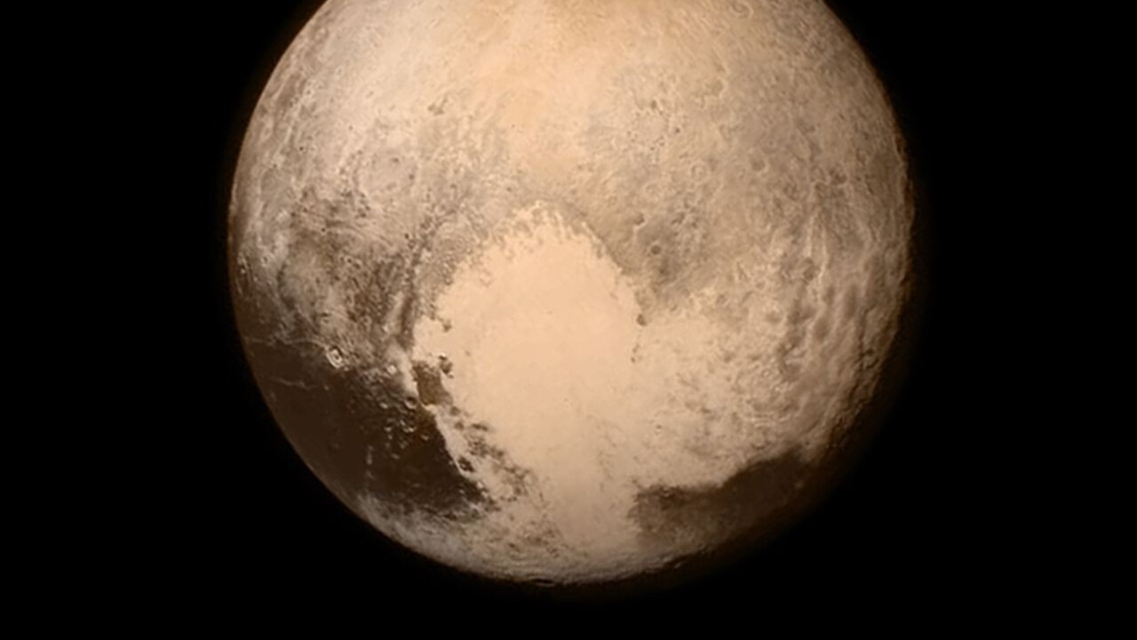 Pluto nie je planétou už 15 rokov.