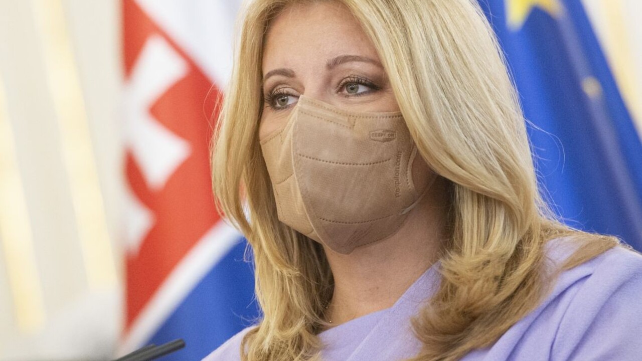 Obvinenie policajného prezidenta je vážna vec, verejnosti ho treba vysvetliť, hovorí Čaputová