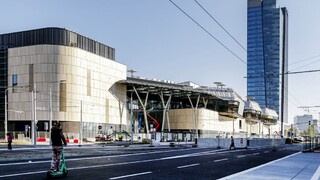 Veľká ako štyri futbalové ihriská: Bratislava čoskoro otvorí najmodernejšiu autobusovú stanicu v Európe