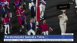 Paralympijský špeciál z Tokia: Ako to vyzerá v zákulisí hier?