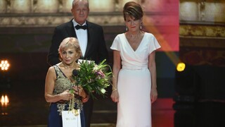 Absolútnou Slovenkou roka je Želmíra Komorechová. Cenu získala aj moderátorka TA3