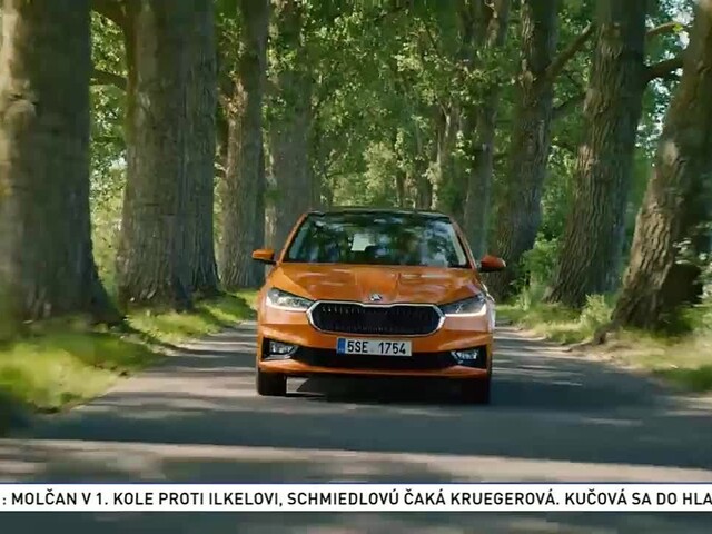 Motoring: Prvé kilometre v novej Fabii a luxusný elektrický Mercedes EQS