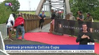 V Šamoríne sa na historicky premiérovom podujatí stretla triatlonová svetová špička