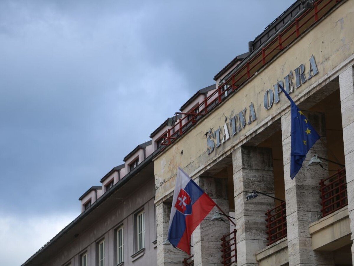 Oslavy SNP odštartovali slávnostným koncertom Štátnej opery