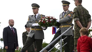 Pripomíname si 77 rokov od vypuknutia SNP. Oslavy sú už tradične v Banskej Bystrici