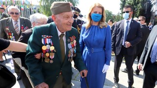 Videl som veľa utrpenia, hovorí účastník SNP. Hodnoty, za ktoré bojovali, sú stále aktuálne