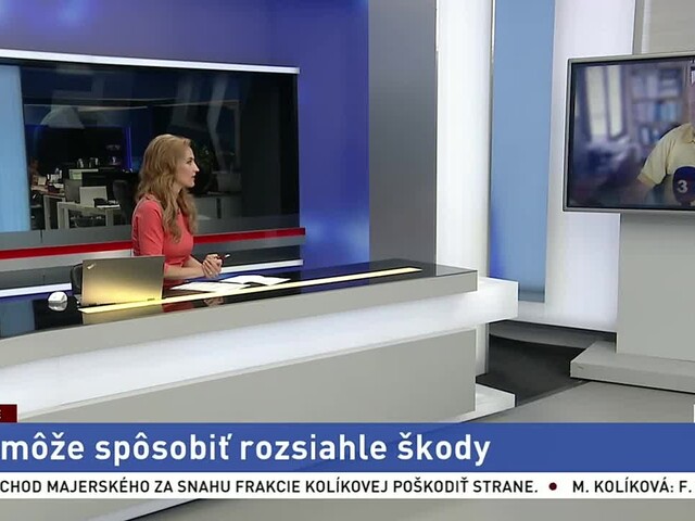Hurikán Ida udrel na pevninu. Z postihnutej oblasti hlásia prvých mŕtvych