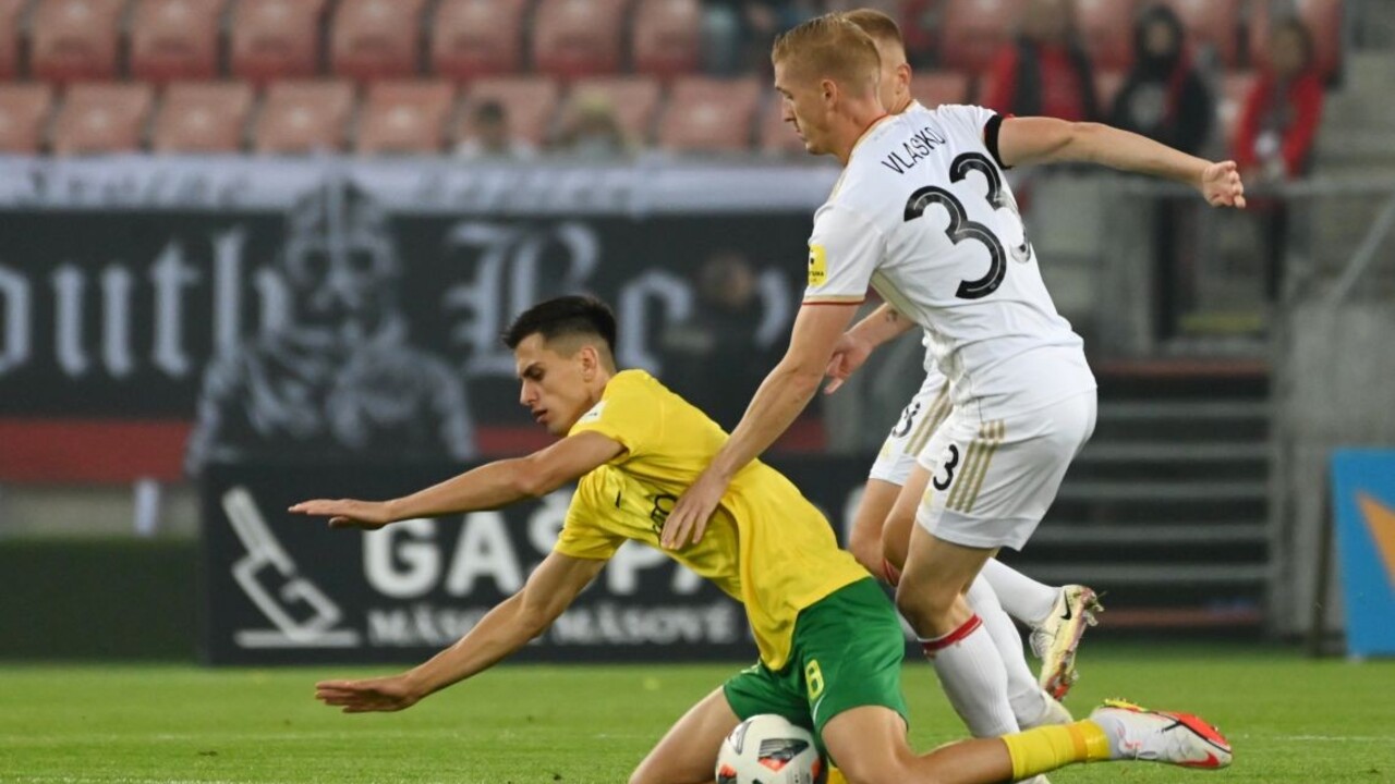 Trnavský Spartak doma remizoval so Žilinou, stráca na ňu dva body