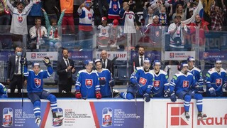 Šatan po zápase s Bieloruskom: Hráči odolali stresu. Stále patríme medzi špičku