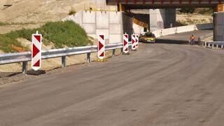 Výstavba križovatky D4/D1 nestojí kvôli rezortu financií, tvrdí ministerstvo