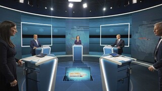 Predvolebná kampaň v Nemecku graduje, kandidáti majú za sebou prvú televíznu debatu