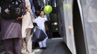 O azyl v Česku požiadalo 152 zo 169 Afgancov, ktorých priviezli evakuačné lety