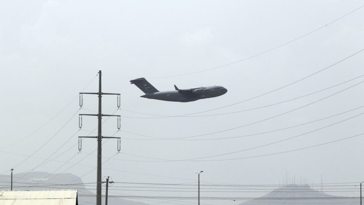 V Afganistane pristálo od nástupu Talibanu prvé lietadlo WHO so zdravotníckymi pomôckami