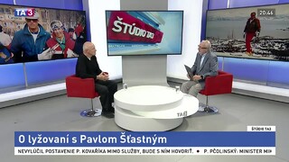 O lyžovaní s trénerom Pavlom Šťastným