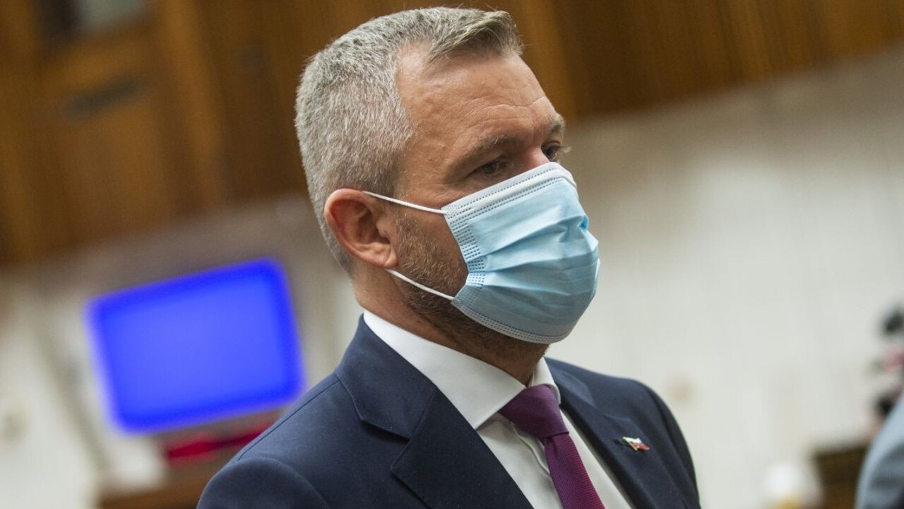 Slovensko musí prijať Afgancov, ktorí nám pomáhali, vyhlásil Pellegrini