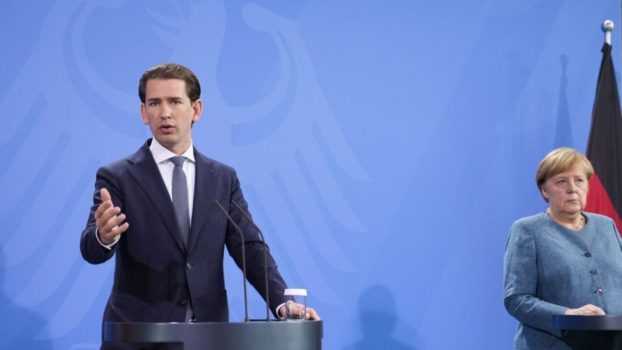 Rakúsko nie je pripravené prijať ďalších Afgancov a nepodporí kvóty EÚ, hovorí Kurz