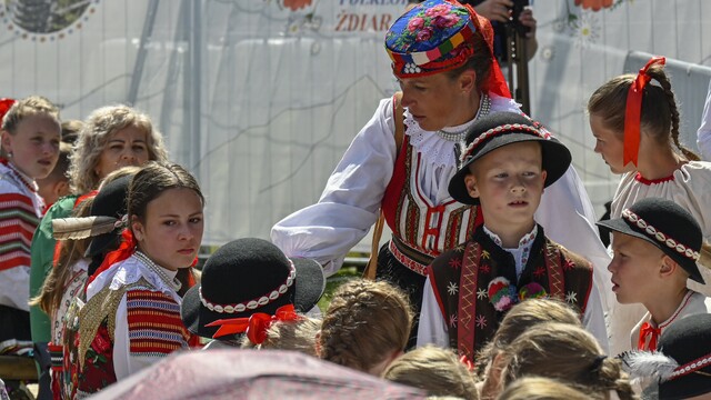 Aké tradície majú jednotlivé kúty Slovenska? Tanec a hudba sú blízke obci Suchá hora