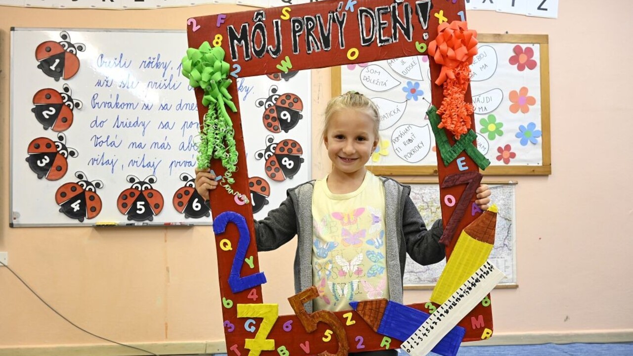 Začína sa nový školský rok 2021/2022