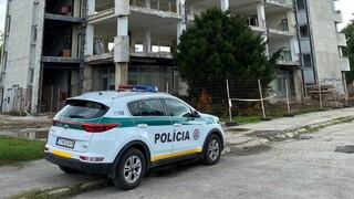 Polícia zadržala Košičana, ktorý je podozrivý zo šírenia poplašnej správy o bombe