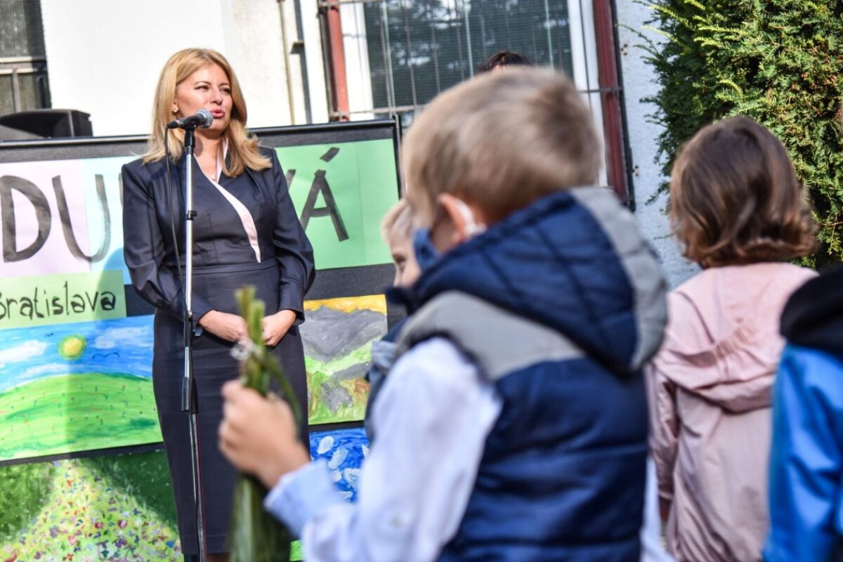 Začal sa nový školský rok.