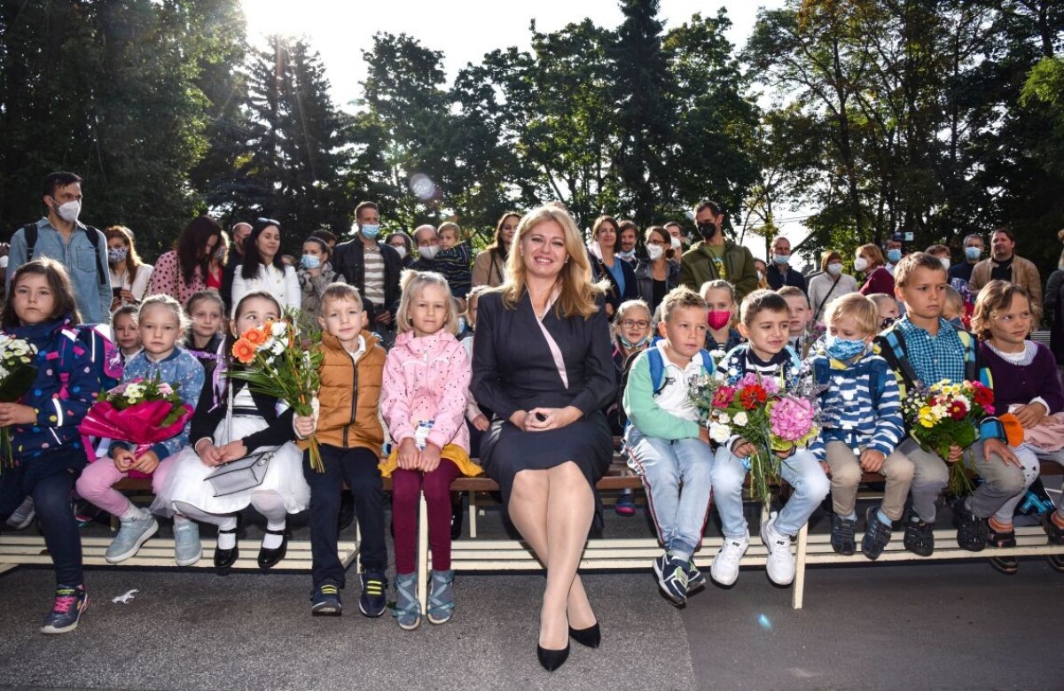 Začal sa nový školský rok.